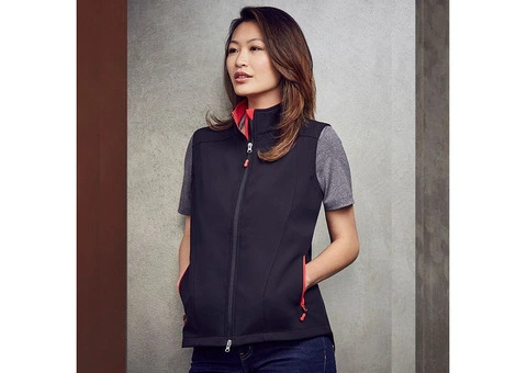 Womens Geneva Vest
