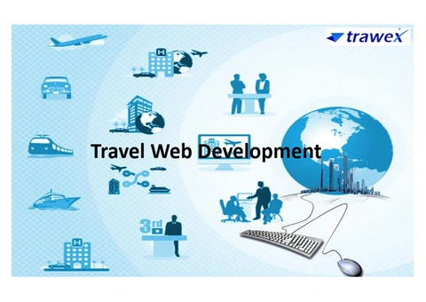 Travel Web Development