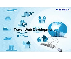 Travel Web Development