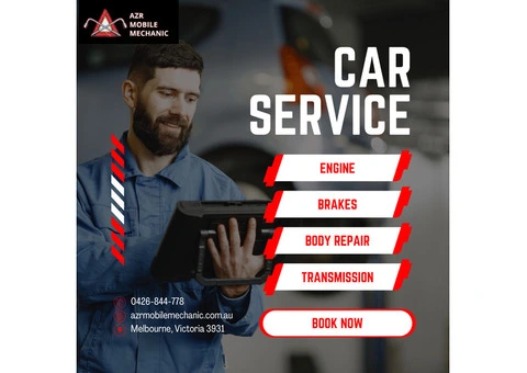 Expert Car Battery Replacement in Melbourne