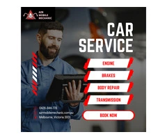 Expert Car Battery Replacement in Melbourne