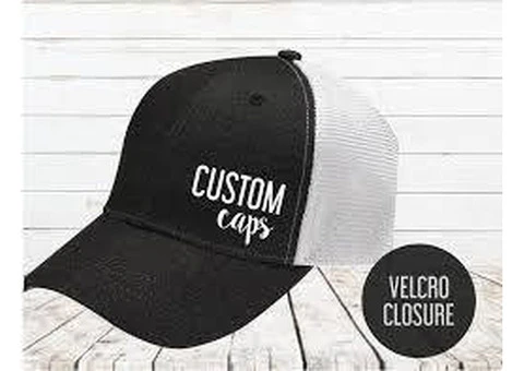 Explore Personalized Comfort with Custom Baseball Caps in Sydney