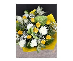 SAME DAY FLOWER DELIVERY AVAILABLE, ORDER BEFORE 2 PM.