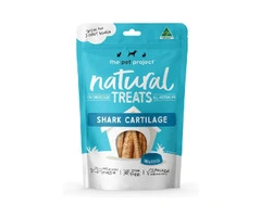 The Pet Project Natural Shark Cartilage Dog Treats
