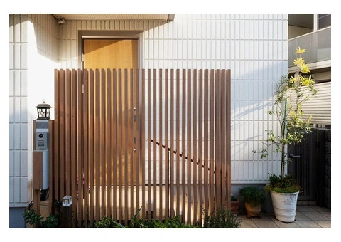 Timber Fencing: Beautify Your Yard, Enhance Privacy & Security