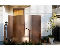 Timber Fencing: Beautify Your Yard, Enhance Privacy & Security