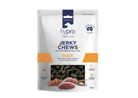 Hypro Premium Duck Jerky Chews - Dog Treats