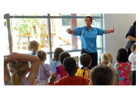 Learn About The Immunisation Policies at Early Learning Centre Jandakot