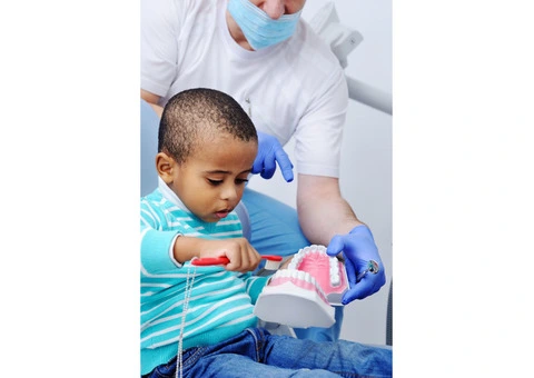 Your Child’s Smile is Safe with Our Children's Dentist in Mitcham