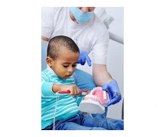 Your Child’s Smile is Safe with Our Children's Dentist in Mitcham