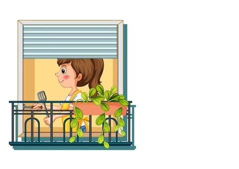 Balcony Planters