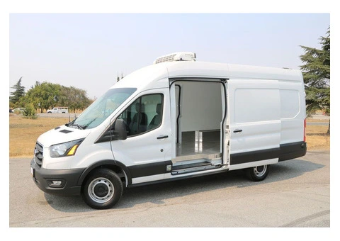 Refrigerated Van and Truck Rental Specialist in Sydney