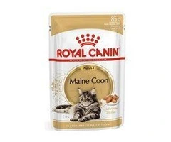 Royal Canin Maine Coon in Gravy Adult Over 15 Months Pouches - Wet Cat Food | VetSupply
