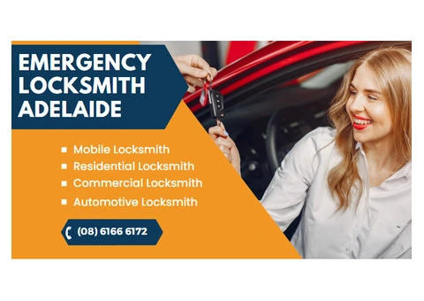 Emergency Locksmith Adelaide
