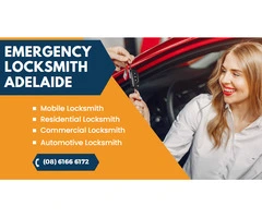 Emergency Locksmith Adelaide