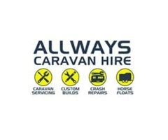 All-Ways Caravan Hire - Commercial Caravans For Hire