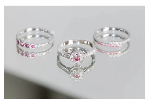Engagement and Wedding Rings by Carmen Jewellers