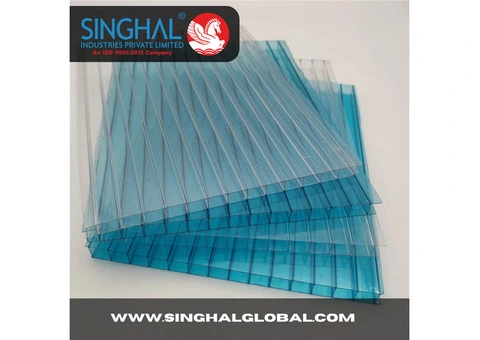 Discover Quality PC Hollow Sheets from Leading Manufacturers