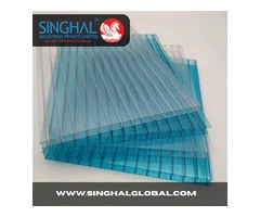 Discover Quality PC Hollow Sheets from Leading Manufacturers