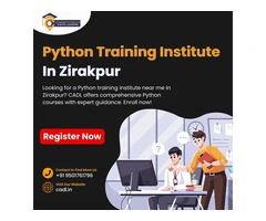Python training institute near me