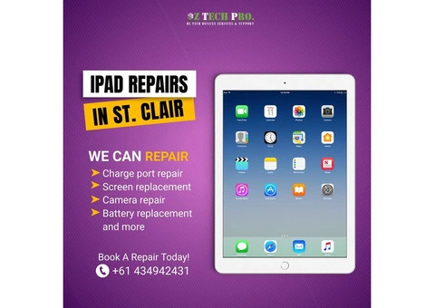 Top Tablet Repairs in Sydney: Fast, Reliable Service Guaranteed!