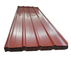 Single Corrugated Panel