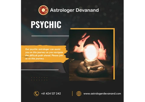 Psychic in Melbourne