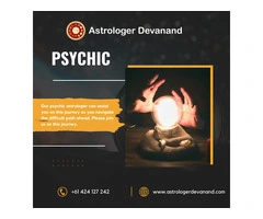 Psychic in Melbourne