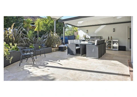 Travertine Pavers Suppliers in Sydney