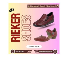Rieker Shoes | Blackheath Shoes Store