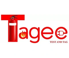 fire extinguisher test and tag