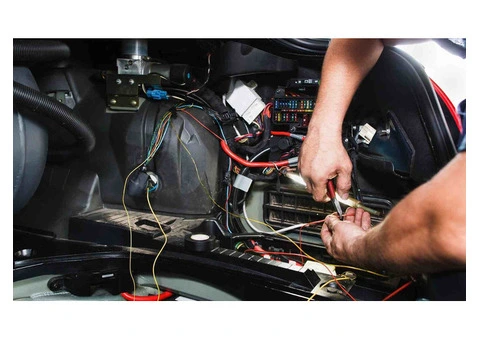Top-Notch Auto Electrician Services in Unanderra