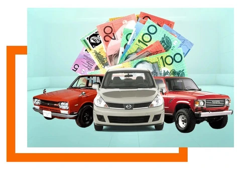 Cash For Cars Rocklea - Sell My Old Car Brisbane