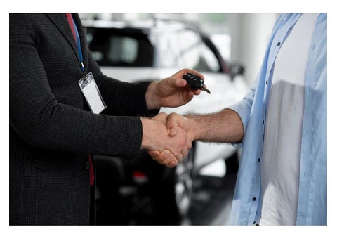 Drive Your Dream Car Today!