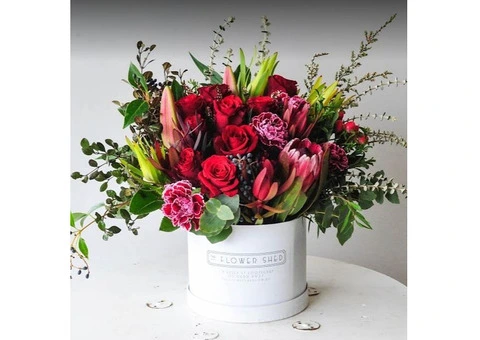 Sunday flower delivery Melbourne