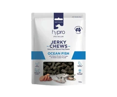 Hypro Premium Jerky Chews for Dogs - Ocean Fish