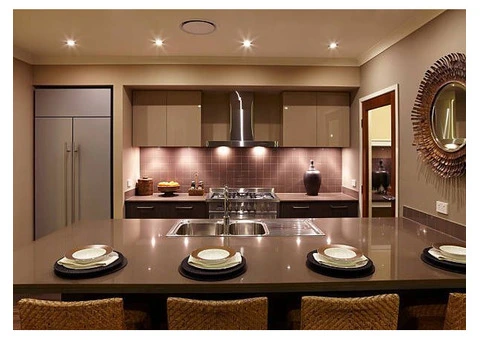 Transform Your Home with Custom Kitchens in Sydney - 1/3