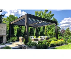 Stratco Pergolas in Adelaide - Perfect for Your Backyard
