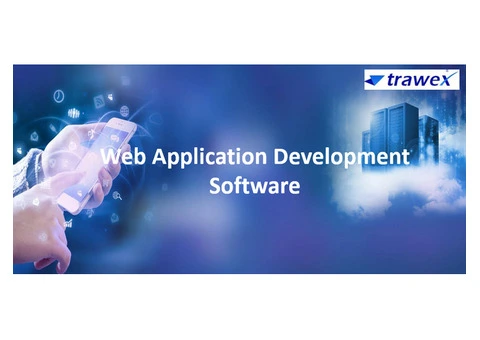 Web Application Development Software