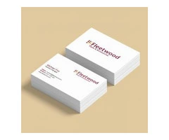 Elevate Your Brand with Business Card Printing Service