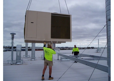 Top Air Conditioning Installation in Melbourne