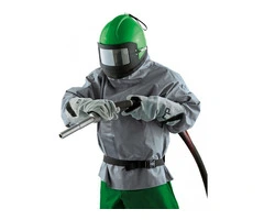 Discover the Unseen Power of Advanced Sandblasting Helmets