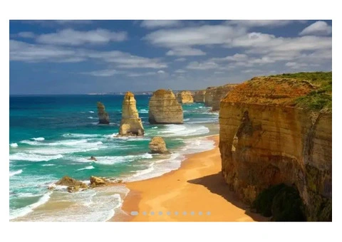 Lake Mountain Snow Tour