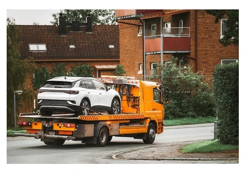 Engage an Efficient Car Removal Service in Melton