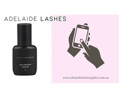 Best Eyelash Extension Glue