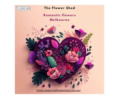 Romantic flowers Melbourne