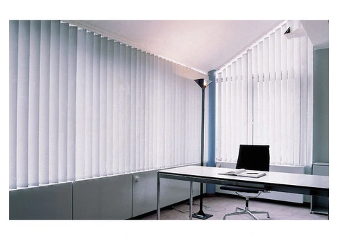 Exploring a wide variety of vertical blinds? - 1/3