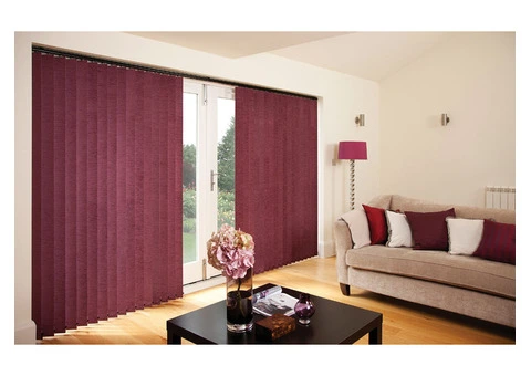Exploring a wide variety of vertical blinds? - 3/3
