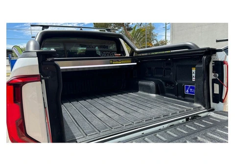 Unveiling the Efficiency Game-Changer with HSP Tail Assist at Xtreme Ute Worx Australia