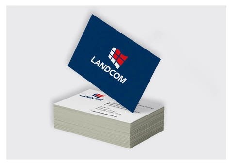 Plumbing Business Cards That Make a Splash